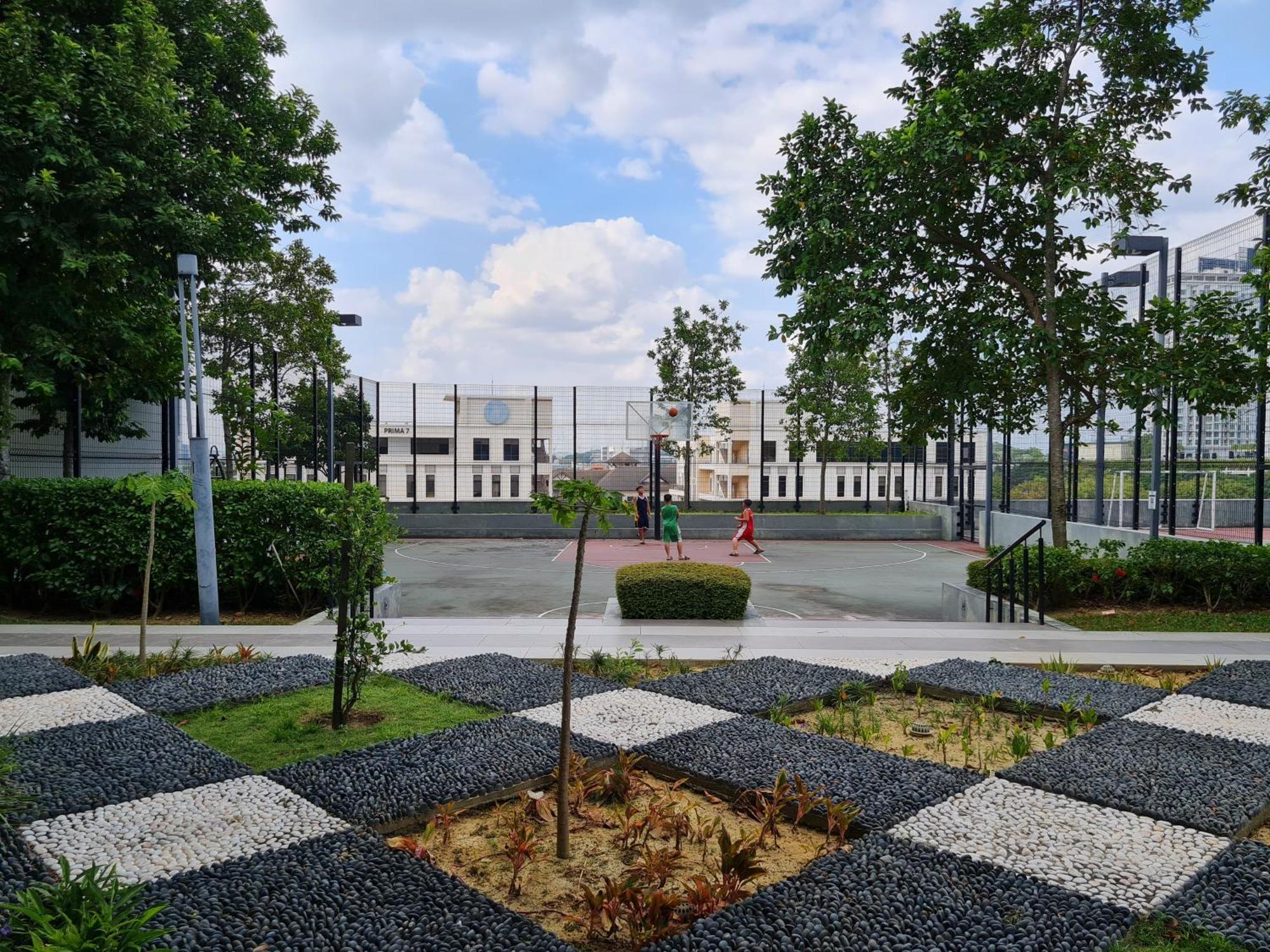 Retreat At Cybersquare Lägenhet Cyberjaya Exteriör bild
